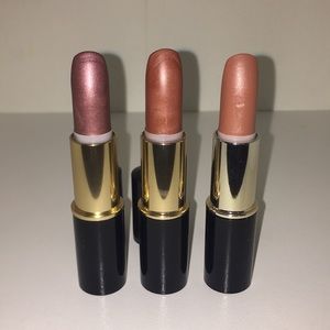 3 Set Of Lancome Lipsticks